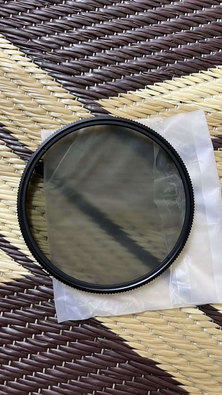 السلام عليكم سلسلة فلاتر نانو اكس برو
كامل للبيع من شركة K&F CONCEPT


**إذا كنت صاحب هذا الإعلان وتريد حذفه لأي سبب، رجاءا أرسل رسالة إلى الدعم الفني**