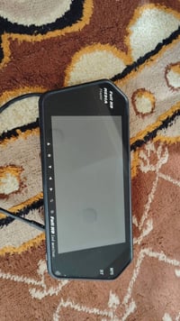 شاشة سيارة • بابل طهمازيه