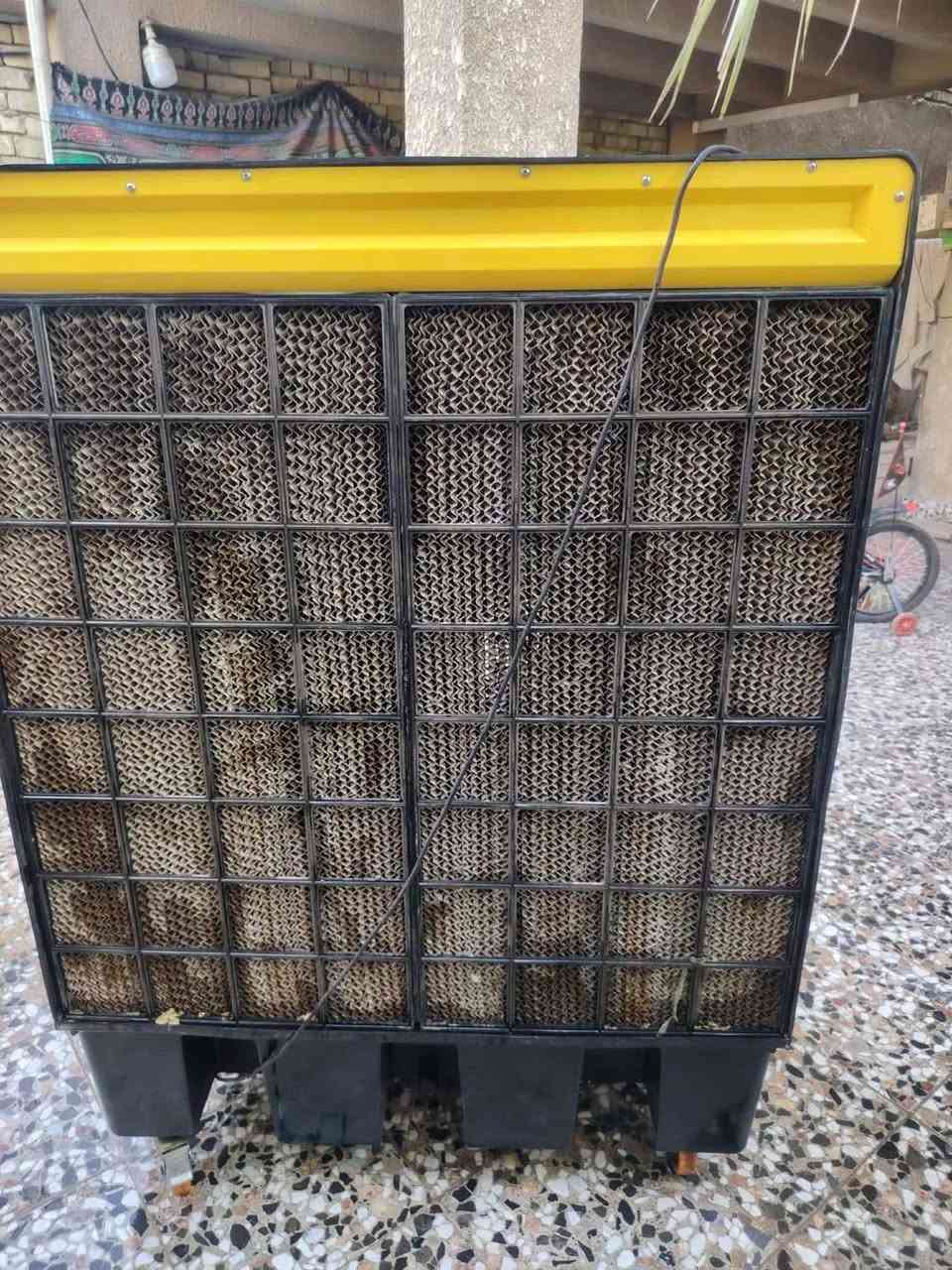 مستعمله شهر واحد
٣ سرعات +حساس واتر بم والحلو بيها تاخذ امبير واحد
ماخذها نقد ب٥٥٠ الف
خلي سعرك


**إذا كنت صاحب هذا الإعلان وتريد حذفه لأي سبب، رجاءا أرسل رسالة إلى الدعم الفني**