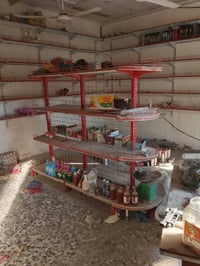 رفوف وسفينة بسعر  مناسب قيم واخذ07742385520