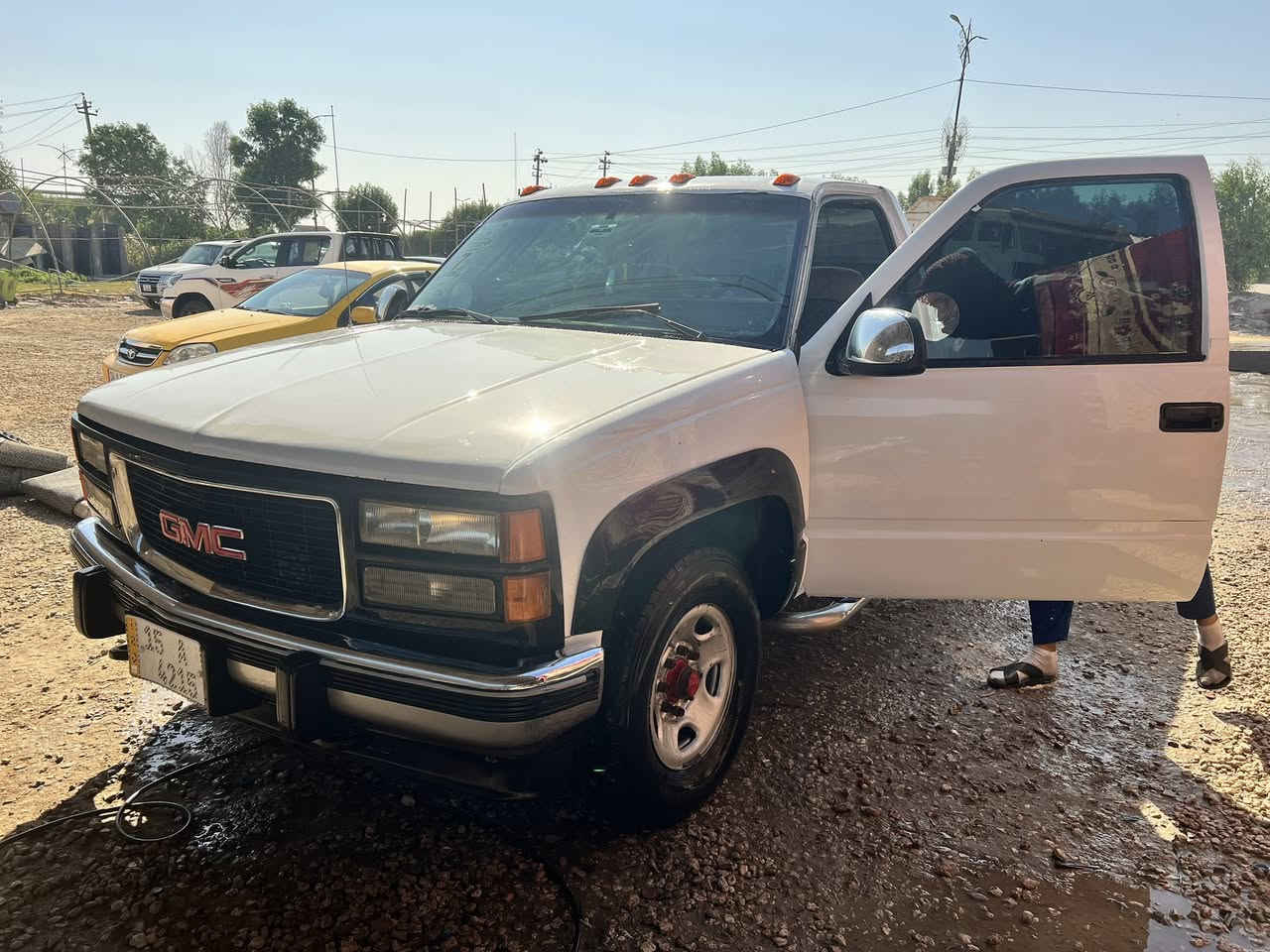 بسبب الوعود 

بهبهان تك مديل ٩٠. رقم انبار مشروع وطني 
مكينه ٣٥٠. كير. ٤٠٠

تفاصيل اكثر. ***********
