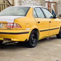 سمند 2011 • مكينة وكير شغال • سنتر لوك