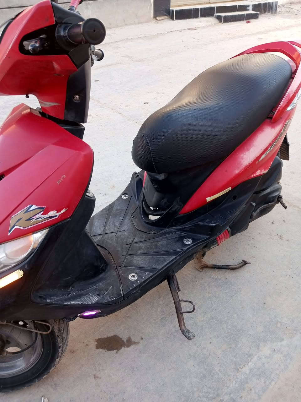 السلام عليكم دراجة 🚲 ماكس ثعللب للبيع بيهة ورقة مكاتبة مكانهة بهرز
واي استفسار اتصل ***********
