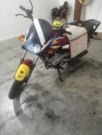 بوكير موديل 20 • مكينه اصلي • تقاطع لوجيهيه