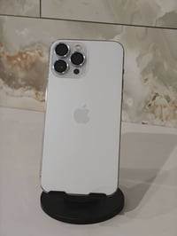 آيفون ١٣ برو ماكس • ٢٥٦ • بطارية ٨٤٪