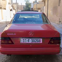 مرسيدس 300E • موديل ٩٠ • محرك ٣٢٠