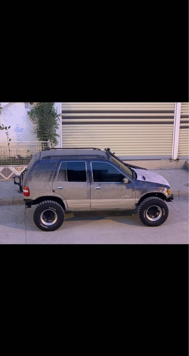 سەرەتا بە ناوی خوای گەورە میهرەبان کیا سپۆڕتاج مۆدیل ۱۹۹٥ ئاڕم پلاستیک سلێمانی بەشەرت ئەوەلیات موس و براوە بەشەرت دەعم و لێدراو بەشەرت سەیارەکە تا بڵیی خاوێنە تا بڵێی مەزبووتە مەکینە ۱٦ بەخ گێر و مەکینە ئەکسل هەمووی بەشەرت ئەکسل قفڵە سەیارەکە لە قوەتی خۆی بێزارە کە موشتەری نی بێزارمان مەکە و نامە بنیر لەگەڵ ڕێزم رانية, السليمانية


**إذا كنت صاحب هذا الإعلان وتريد حذفه لأي سبب، رجاءا أرسل رسالة إلى الدعم الفني**