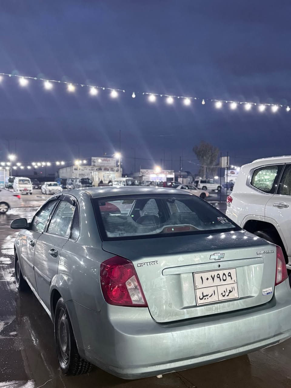 ئۆپترای ٢٠٠٦ی نمونە سەیارەکە حیزام سبوخە لەسەر ساغی هەستی پێ ناکەی سبوخی هەیە زۆر تەنک و جوان ماوەتەوە گێر تۆماتیکە هەزار دینار مەسرەفی تیدا نیە وەکالە و پەنجە مۆر بەشەرت گیر مەکینە تەبرید بەشەرت شوین هەولئر نرخ ٦٨ مەجال أربيل, العراق


**إذا كنت صاحب هذا الإعلان وتريد حذفه لأي سبب، رجاءا أرسل رسالة إلى الدعم الفني**