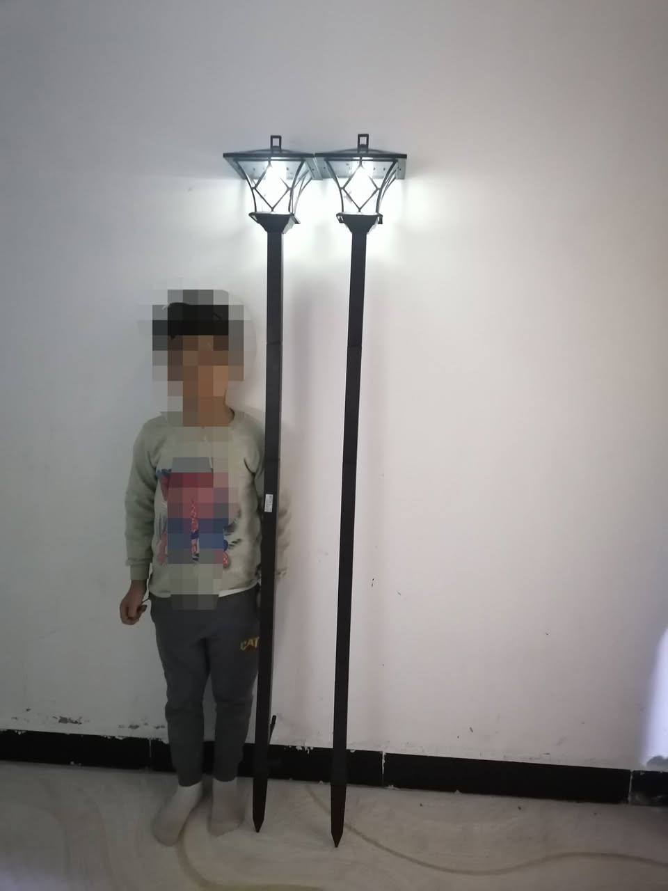 انارة خارجية حساسة على الطاقة الشمسية
اثنينهم ب٣٠


**إذا كنت صاحب هذا الإعلان وتريد حذفه لأي سبب، رجاءا أرسل رسالة إلى الدعم الفني**