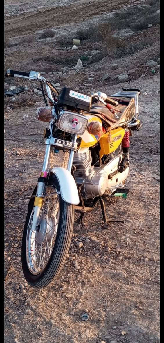 اسلام عليكم
دراجه نامه 
موديل 25
دراجه نضيفه خير من الله 
مكان بعقوبه تقاطع القدس السعر خاص اواستفسار عل رقم ***********
