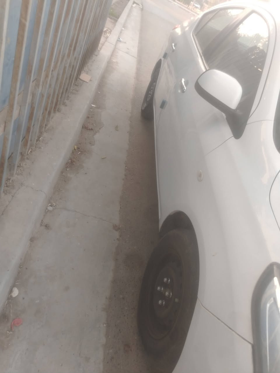 سلام عليكم شباب سني هندي موديل ٢٠٢٠ بيها جاملغ مبدل بدون دواخل وبيها بارد باب الصدر قليل ماشيه ١٢٨ السعر ١٠٧ وبيها مجال حك الجيه المكان بغداد حي الجهاد ***********
