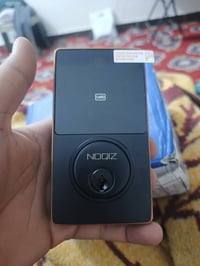 قفل الكتروني Nooiz • بطارية • ٢ كارت فتح
