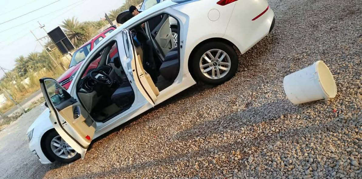 للبيع اوبتيما 2014 خليجي   سياره مكفوله كفاله عامه رقم مثنى سنويه ل٢٨ مكينه 2000  سياره جديده تريد ترتيبات بسيطه مال جناي 
مكان السياره الديوانيه ***********
