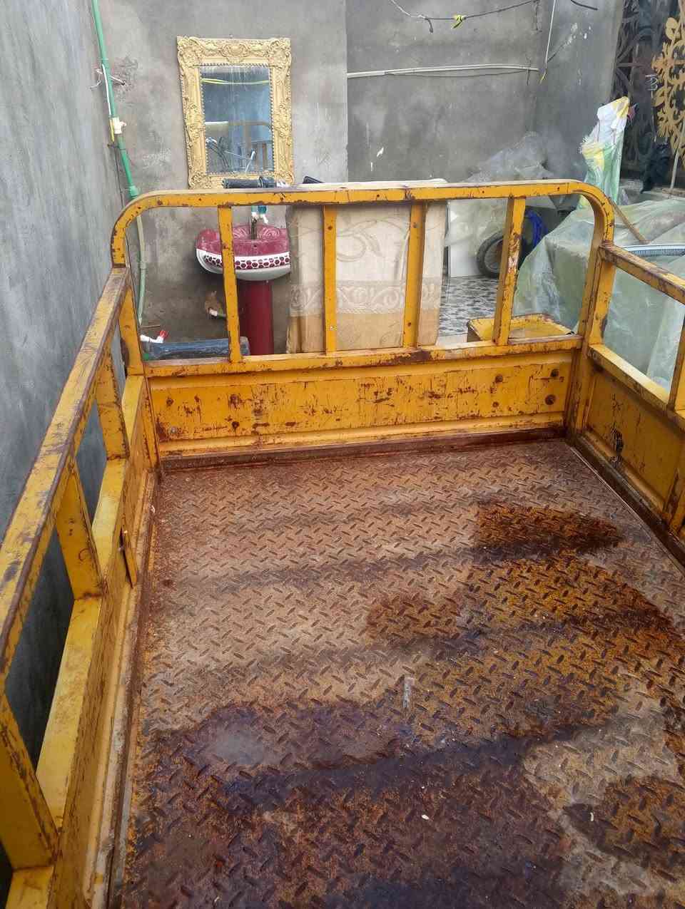 ستوته MTR مديل 13 اوراق تعمير شاصي بدي ورك دبل اكسنت مكفول مكينه كايمه بس السعر مليون و100 وبيهة مجال واي استفسار واساب ***********
