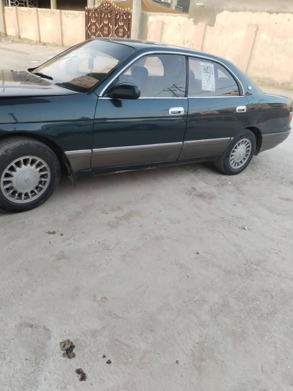 للبيع سياره بطه مديل ٩٢ السياره جاهزه من كلشي تبريد فول المكان بابل قضاء الهاشمية
الرقم
***********
