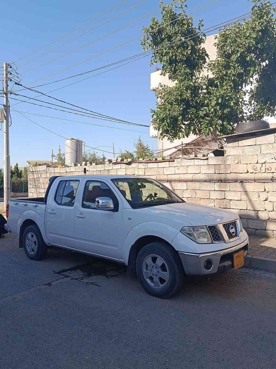نەڤارا 2009 

گێڕ و مەڪینە و ئەڪسل بەشەر ت

یەڪ جەمەلاغی ڕەشە 

سەنەوی24 بەسەر چووە ڕەقەم سلێمانیە

ماڵی دۆستە چوار تایەو ویلی لۆکی لە ژێرە

بەس فرۆشتن  

نرخی 94 محامەلەیەڪی کەم تیایە

***********
