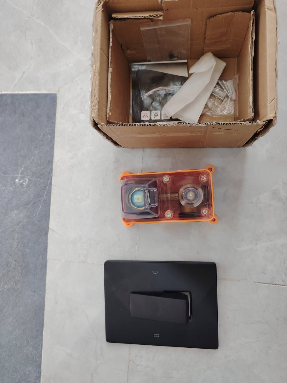 خلاط دوش نحاس ثقيل جدا خلي سعر وبالعافيه


**إذا كنت صاحب هذا الإعلان وتريد حذفه لأي سبب، رجاءا أرسل رسالة إلى الدعم الفني**