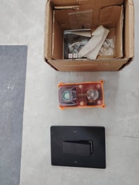 خلاط دوش نحاس • ثقيل جدا