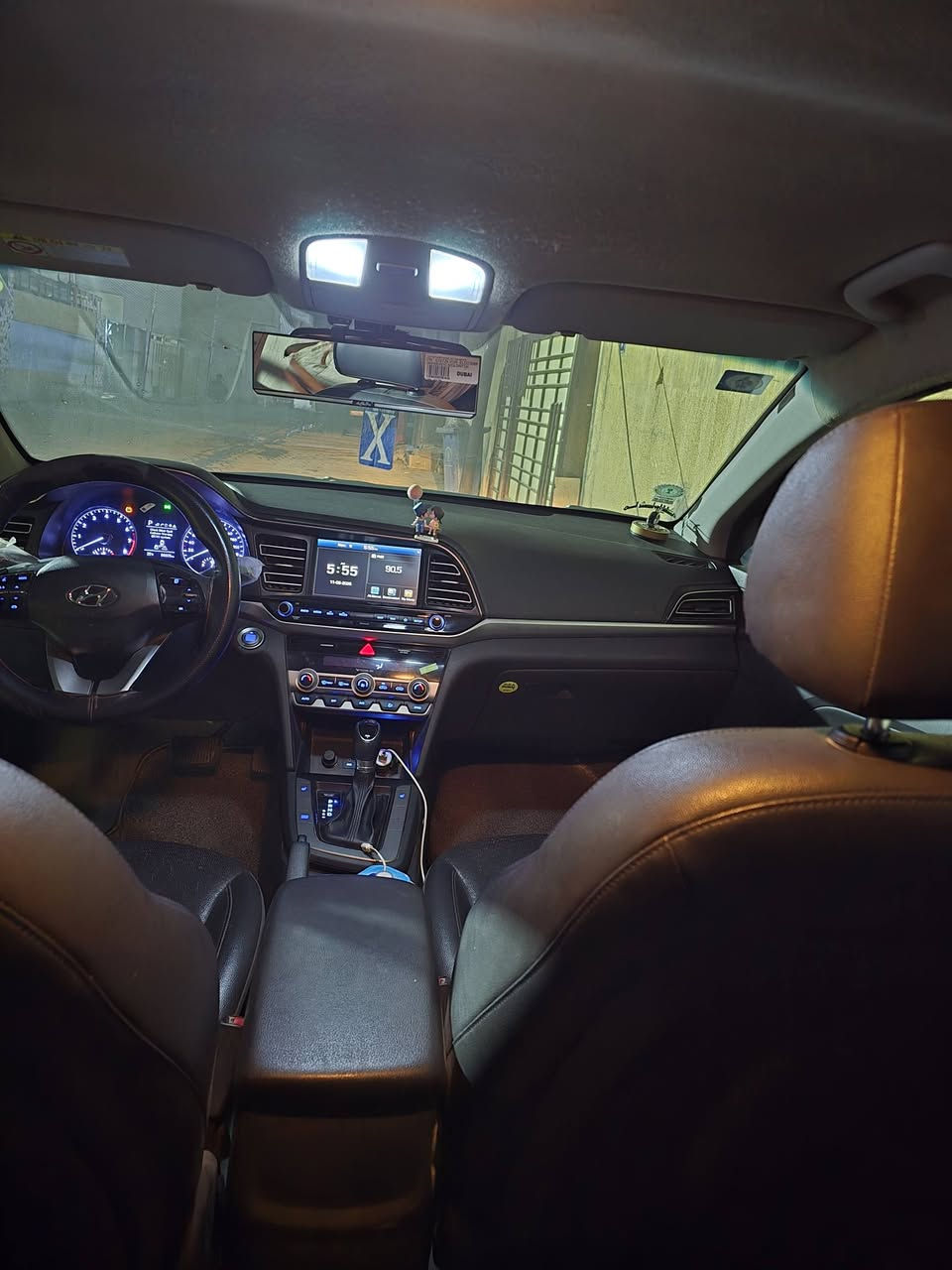 السلام عليكم النتره افانتي محرك ١٦٠٠ فول مواصفات ٢٠١٩ بصمه تشغيل ابواب صندك داخل جلد تدفى كشنات كير ايتي رقم انكليزي بغداد السعر 123 وبيه مجال الاتصال ***********
