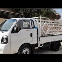 نقل أغراض • سائق • جر