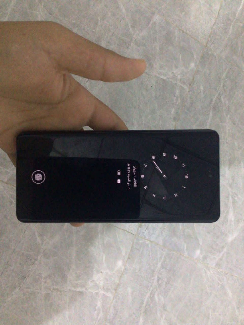 السلام عليكم
جهاز هونر x9b للبيع 

ذاكرة  G 256 وعشوائية 12 G

بطارية 5800

المعالج سناب دراگون 6 جين 1 يشغل 90 فريم ببجي باقي الالعاب يشغل 120 فريم 

كامرة 108 ميكابكسل 

الجهاز اخو الجديد ما مبدل بي اي قطعة وشرط الفحص قبل لتاخذه 

السعر 270 وبي مجال حگ الجيه يرهم مراوس بأيفون 13 وانطي فرق 

مكاني النجف بالكوفة 

للاستفسار ادخل خاص


**إذا كنت صاحب هذا الإعلان وتريد حذفه لأي سبب، رجاءا أرسل رسالة إلى الدعم الفني**
