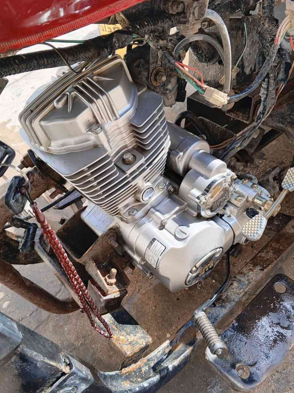 سلام عليكم ستوته امتيار لبيع دوات مكفوله من سرقه محرك ما.مفتوح ول اكسن عوزه فقط بنزات ستوته خير من الله مكاني بصره ازبير ..رقم لهاتف فقط وتساب موجود بكل وقت...*********** وتساب فقط
