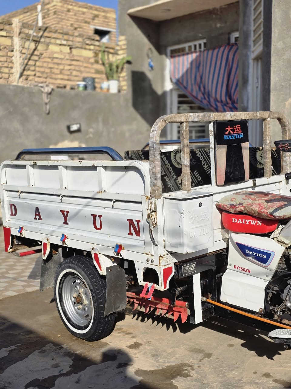 للبيع موديل 22 جاهزة من الطول الطول ماذب ربع مكان شطره ***********السعر 2و 300شراي بيك خير ودلل اذا مو شراي لاتراسل محرك مكفول
