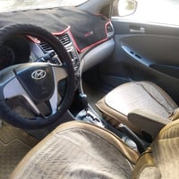 اكسنت ٢٠١٦ • ماشي ٨٠ الف • امريكي رقم بابل