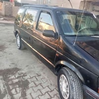 دودج ١٩٩٢ • محرك ٣٣٠٠ • نواقص بسيطة