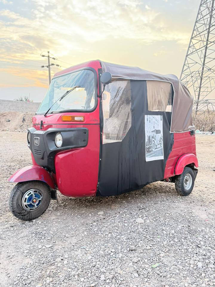 السلام عليكم..تكتك بجاج للبيع ..موديل 2018 ، السنوية مشروع وطني 
السعر أربعة ونص "مليون" 4500 وقابل للتفاوض
للتواصل الاتصال على الرقم :
***********
