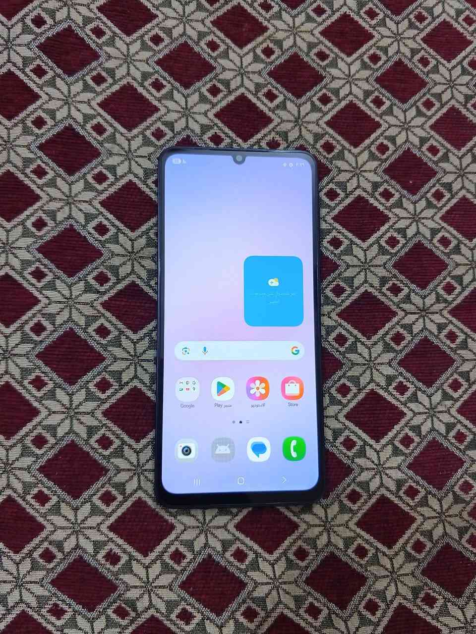 عندي أجهزة موبايل للبيع بأسعار تنافسية💰

1 انفنكس زيرو 40 الذاكرة 512 كامل ملحقات نظيف جدا أخو الجديد السعر 265 الف ( السعر نهائي ) 

2 سامسونك a07 مكفول من كلشي نظيف جدا سعره 85 الف ( السعر نهائي ) 

3 تكنو سبارك 20c ذاكرة 128 مبدل شاشة اصلية فقط مكفول كلة شغال سعرة 70 الف ( السعر نهائي) 

الموقع: بغداد / ساحه عدن
توصيل متوفر بغداد ومحافظات
للاستفسار خاص أو *********** بي واتساب  
 
(ملاحظة: الأسعار ثابته بدون عمله لا تعبني واتعبك..)
