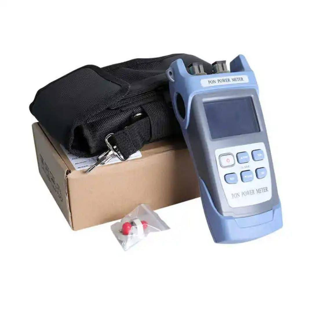 ⚠️pon power meter⚠️
🔵جهاز قياس وفحص كيبلات FTTH
السعر 135.000 د. ع

——————————————
-
‎حتى تعرفون كلشي يخص منتجاتنا اتصلوا علينا من خلال (اتصال - واتساب)
***********📞
‎او اتركلنا رسالة على صفحتنا حتى نجاوبكم باسرع وقت ممكن

‎العنوان : الديوانية / شارع السراي / مجاور المصرف العقاري📍

           ⚠️‎يوجد لدينا توصيل لكافة انحاء العراق⚠️
‎قناة التليكرام
https://t.me/zofe01
🔹قسم الانتريت ومواد الضوئي
📞 ***********
🔹قسم الكامرات والاكسسوارات
 📞***********
🔹قسم الحاسبات والطابعات
📞***********

#المشروع_الوطني #تحويلة_جيبون #انترنت_سريع #صفر_واحد #الإنترنت_الأفضل"
