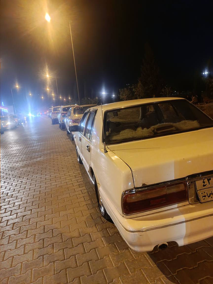 سدریک 2002 گێڕ عادی محەسەن ڕەقەم سلێمانی گێڕ و مەکینەو ئەکسل بەشەرت تەبرید و گەرمی بەشەرت دوو ڕەنگە قڕچێکی پێشی هەیە بۆ نرخی تەلەفوون بکە جوابی نامە نادەمەوە
[ڕەقەم:[*********** السليمانية, العراق
