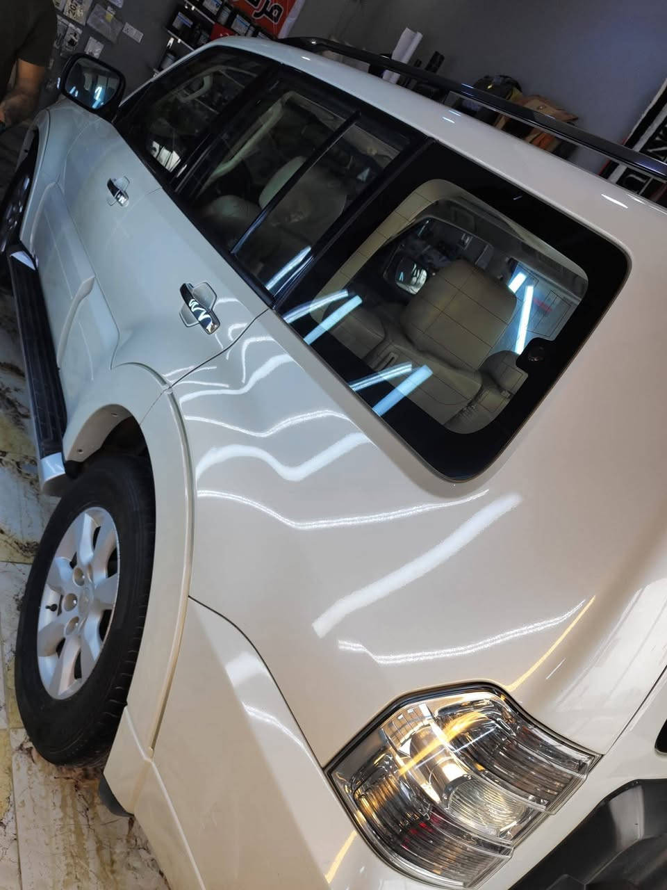 🚗✨ خدمات تنظيف وبوليش السيارات ✨🚗

نقدم لكم أفضل خدمات تنظيف وبوليش السيارات باستخدام مواد أصلية وعالية الجودة، وتشمل:

✅ تنظيف السيارة من الداخل والخارج✅ بوليش احترافي لإظهار لمعان السيارة✅ تنظيف المقصورة الداخلية بالكامل✅ تنظيف مقاعد الجلد والقماش✅ تنظيف السقف (التندة)✅ تنظيف المحرك بعناية✅ استخدام مواد أصلية للحفاظ على سيارتك وإظهارها بأفضل مظهر

📞 للحجز والاستفسار:واتساب: ***********

