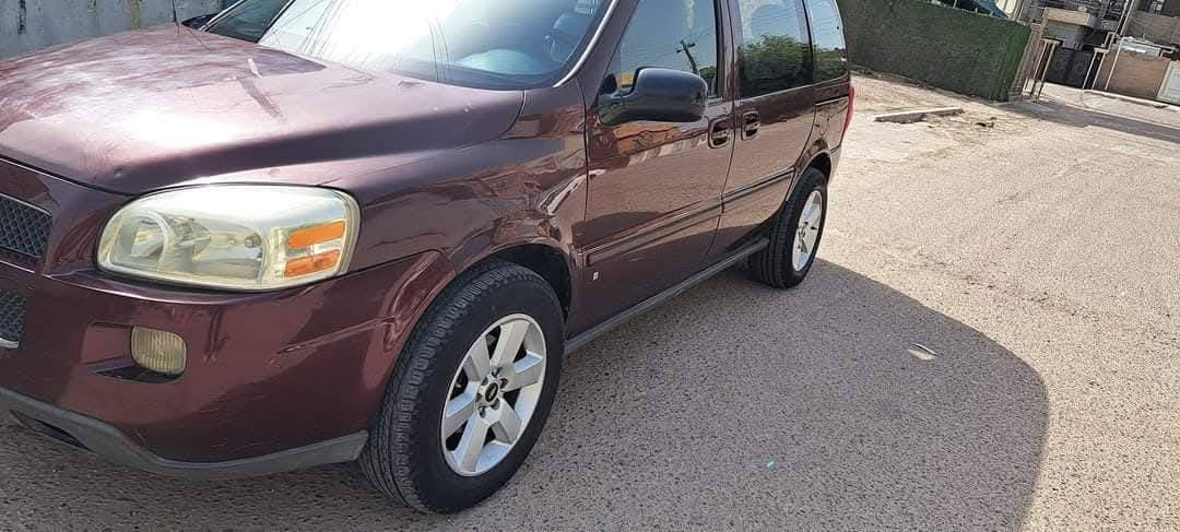 السلام عليكم ... للبيع ابلاندر 2007  حالتها ممتازه كلها شغاله كير محرك كفاله بدون صبغ
رقم الماني نينوى سنويه جديدة شرط تحويل مباشر السعر 70 وبيها مجال بسيط بيع بدون مراوس الاتصال 
***********
***********
