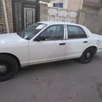 سيارة فورد كراون فكتوريا موديل 2000 السياره 6 سلندر vvt 3000 كير ومحرك...