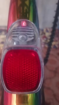 هذا البايسكل للبيع وجديد بس التصوير ضالمه والسعر 190وبي مجال للشراي 07...