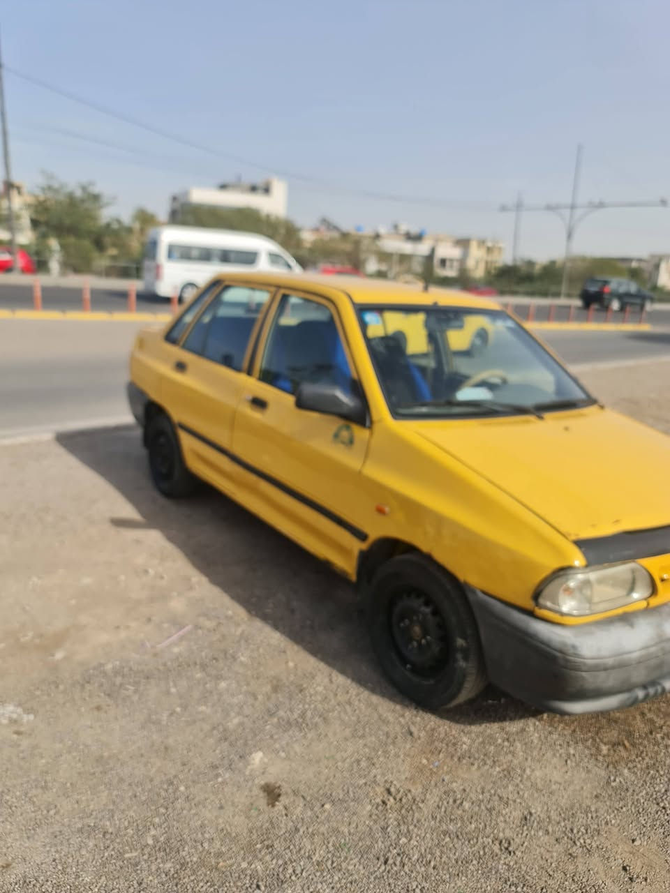 السلام عليكم سايبا للبيع موديل ٢٠١٣ تحويل مباشر مصفره هيئة او غرامات مكينه كير كهربائيات مكفول  شواصي معمره او الصور السياره كلامك للاتصال ***********. السعر ٢٣
