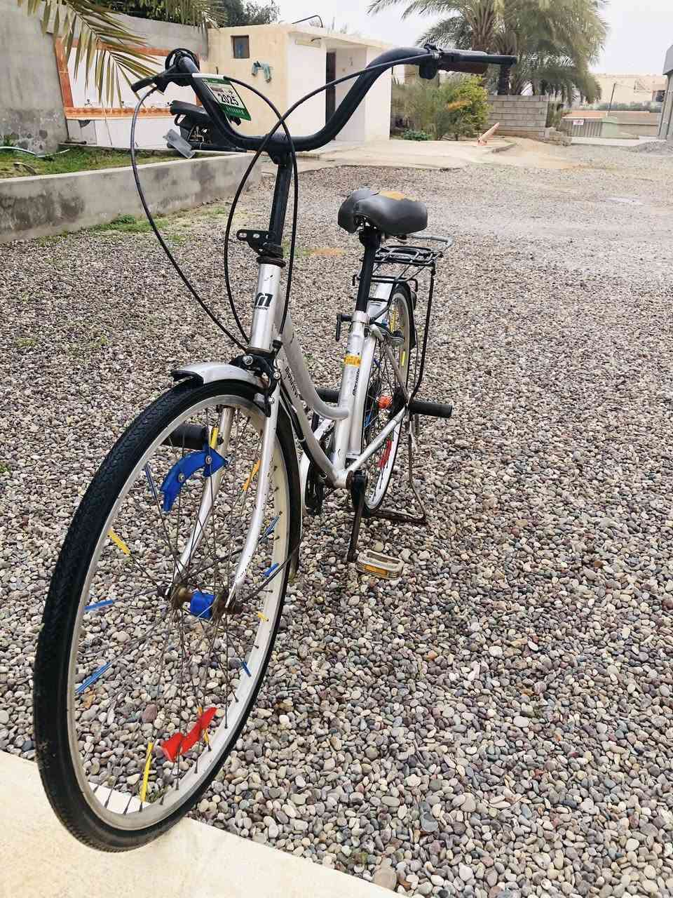 اسلام عليكم متاح بيسكل للبيع حجم 26 السعر 90وبي مجال الشراي يجي خاص


**إذا كنت صاحب هذا الإعلان وتريد حذفه لأي سبب، رجاءا أرسل رسالة إلى الدعم الفني**