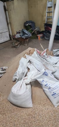 رمل لبخ • نظيف • الناصرية