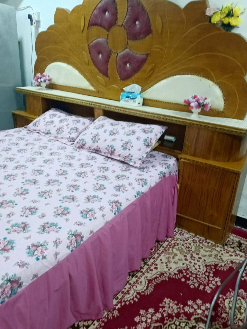 غرفه استعمال كم شهر سعر 600 وبي مجال حي العسكري الصدر الثاني ديوانيه مندوبه عندك غرفه للبيع دزه خاص ابيعه الك


**إذا كنت صاحب هذا الإعلان وتريد حذفه لأي سبب، رجاءا أرسل رسالة إلى الدعم الفني**