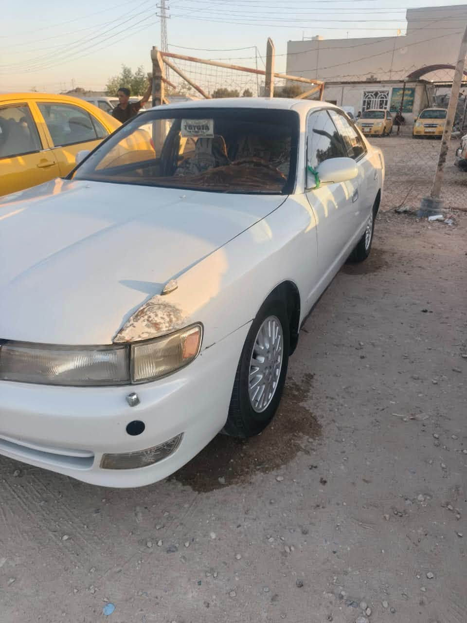 سلام عليكم  شيزر للبيع كفاله كص ونقل رقم دولي بيه مداور ثاني يوم طخات بصيطه   مكاني نجف مشخاب مكلف بل نشر صاحب السياره للاستفسار ***********

السعر 48وبيه مجال

