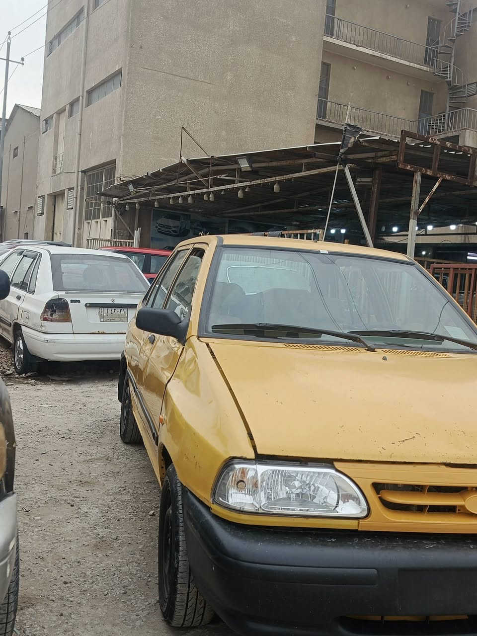 سلام عليكم سايبا ٢٠١١ سياره نضيفه رقم بغداد سنويه بشهر ل ٥ تسقط راعيهه موجود مكينه كير حداديه شواصي كله تعمير جديد سعر ١٨ وبيهه مجال ***********
