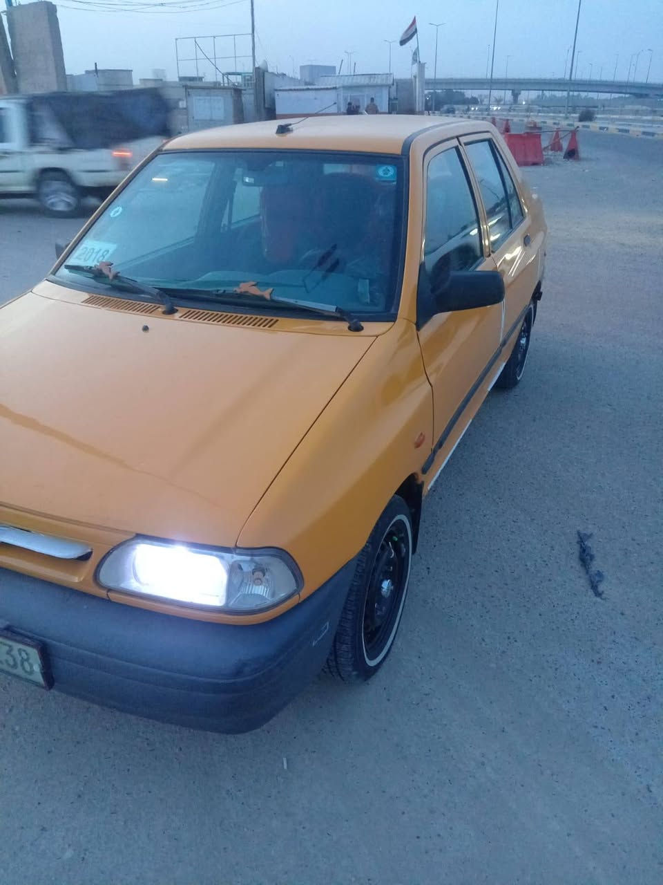 على وضع الشركة سعر 51
المكان جسر ديالى القديم 
***********
