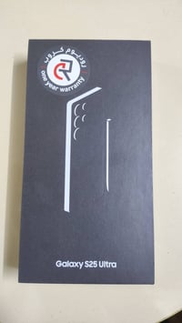 سامسونج S25 الترا • مفتوح • معروف