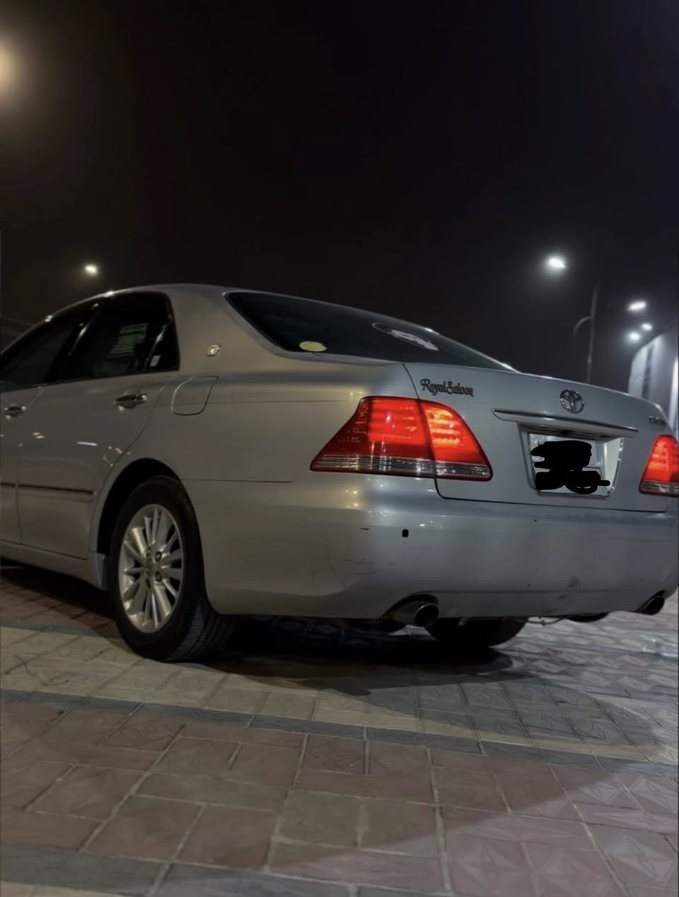 📍السياره تترقم بالقرار 🔺اخوان سلام عليكم للبيع او مراوس شاهينه أدوات كصه قماره فقط 2004 اللون بحري
6بصمات رقم سليمانيه وسنويه  دخول جديد شرط   شاصي 180 محرك V6✈️
الاكزوزات 2 
مواصفات 2 دكم 
كشنات  حضن + تدفئه + تبريد+ تحكم كهربائي بالمري 
تبريد قطعتين سبلت
تحكم ستيرن بالكامل 
مري شفط  + ترحيب عند الاقتراب
كامره خلفيه دواره 
ويل رياضي  
جام اوتو بالكامل 
مثبت سرعه 
لايت زنون 🔦
نضام سبورت✈️ 
فتحه سقف سلايت 
داخل صاجي  
السياره جديده بعده بريحه اليابان  احله من الصور   نصبته كلش حلوه و جاهزه حداده وكهربائيات مابيه اي نقص مكان الناصريه مركز  السعر 55 

رقم الهاتف ***********
