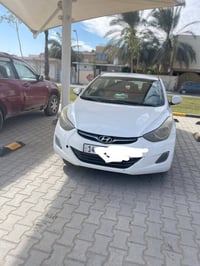 افانتي • ٢٠١٢ • تحويل ثاني يوم