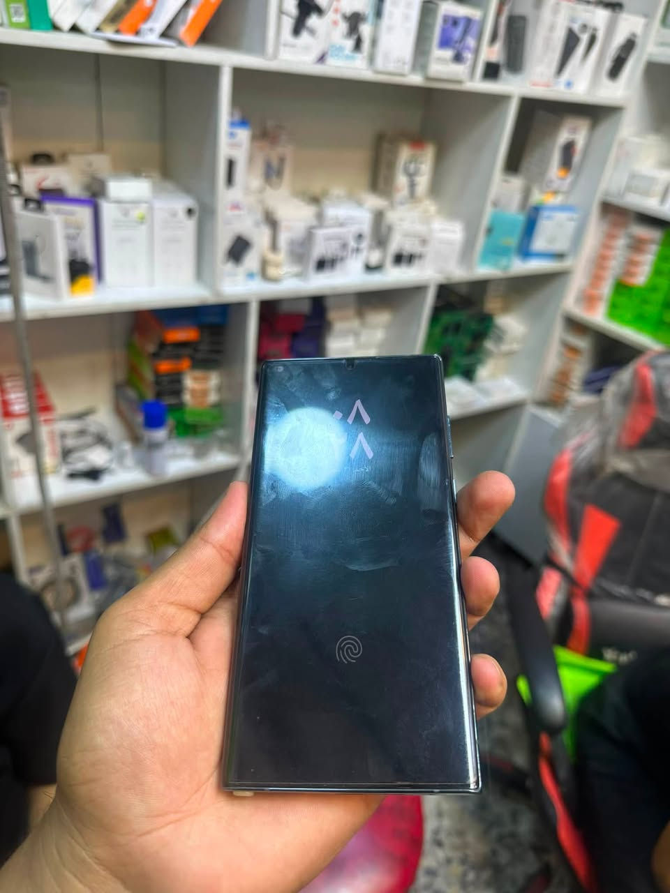 الوحش العنيف النسخه اليابانيه عربي بل كامل وحش التصوير والالعاب شاشه كامله وموصافات معروفه  سامسونك اس 22 الترا  
ذاكرا 256 بدون ملحقات التلفون شخط ما بي فقط شاشه مبدله نوعيه زينه
عنواني بغداد 
قريب عله عبيدي سعر 
400
***********
