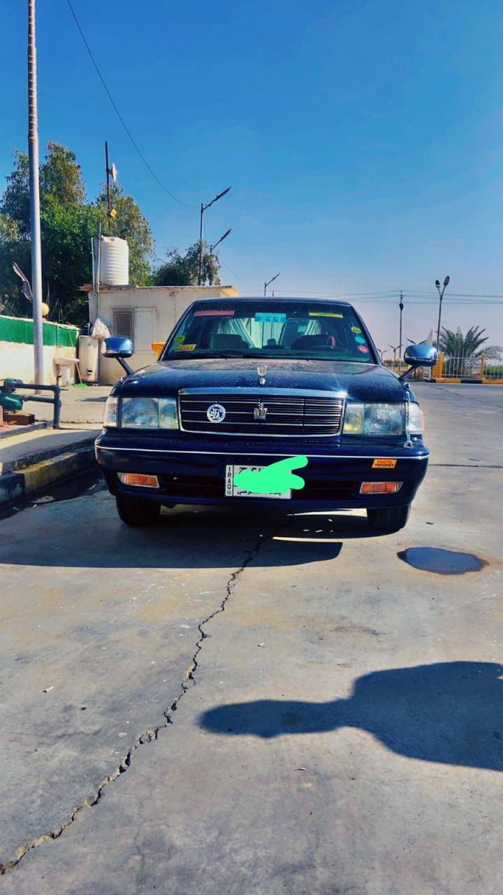 السلام عليكم ارنب 95 مكينه وكير VVT صبغ عام بدون ضربه جمالية فقط تبريد تدفه
دواخل حلوه كهربايات كلها شغاله السياره 
رقم بغداد بأسمي انكليزي تحويل مباشر المكان
المكان ذي قار الشطره ‏‪0785 152 4806‬‏
السعر 68بيه مجال اللشراي
