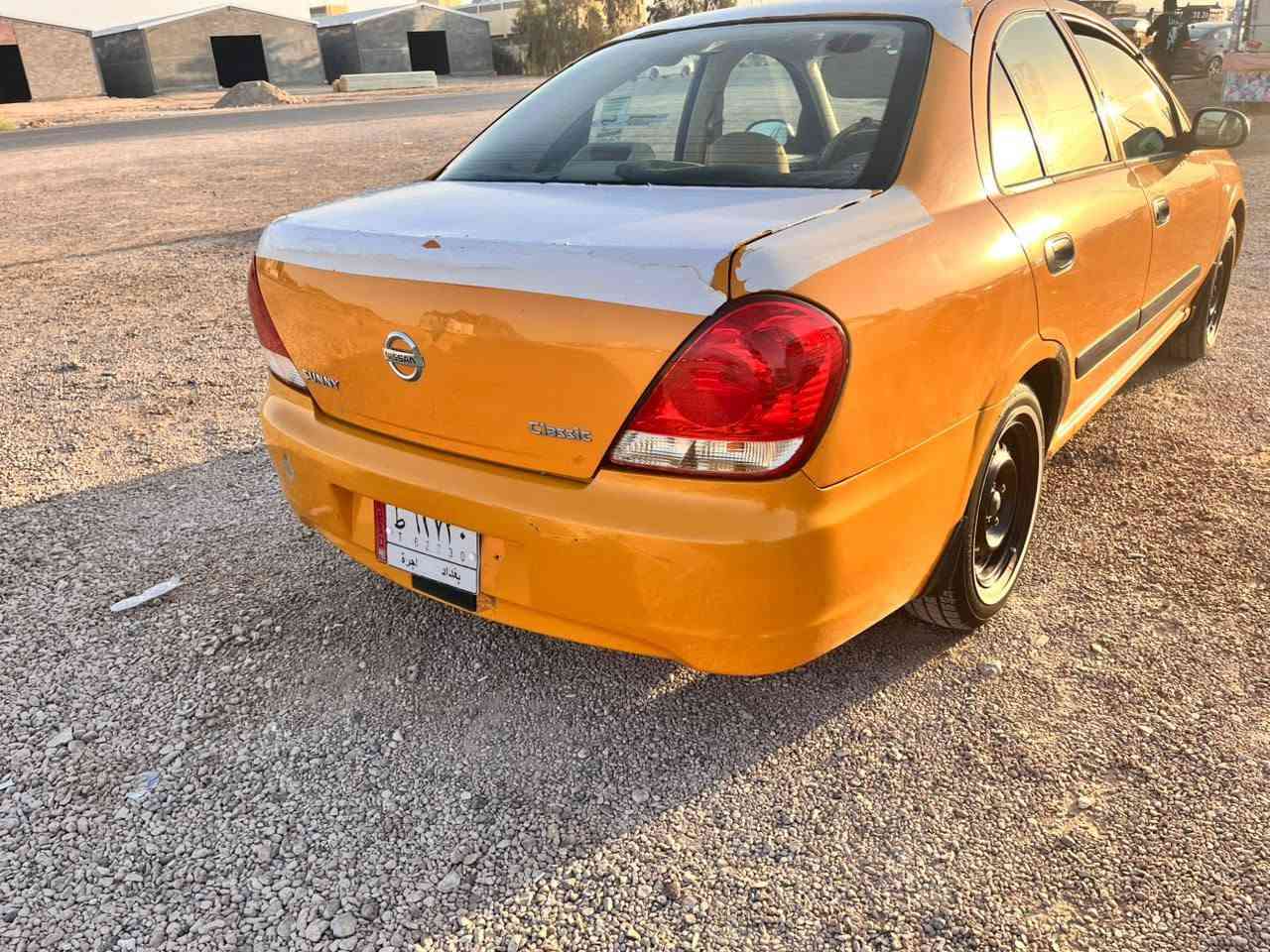 سني 2011 بيه نص باب رش بدون ضرر محرك كير تبريد مكفول تخم تاير دوشمه الف متصرف عليه سعر 85 *********** مكلف بنشر اتصل مكان الرمادي
